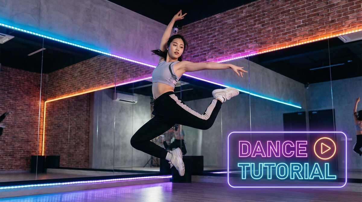 福利姬舞蹈教学视频